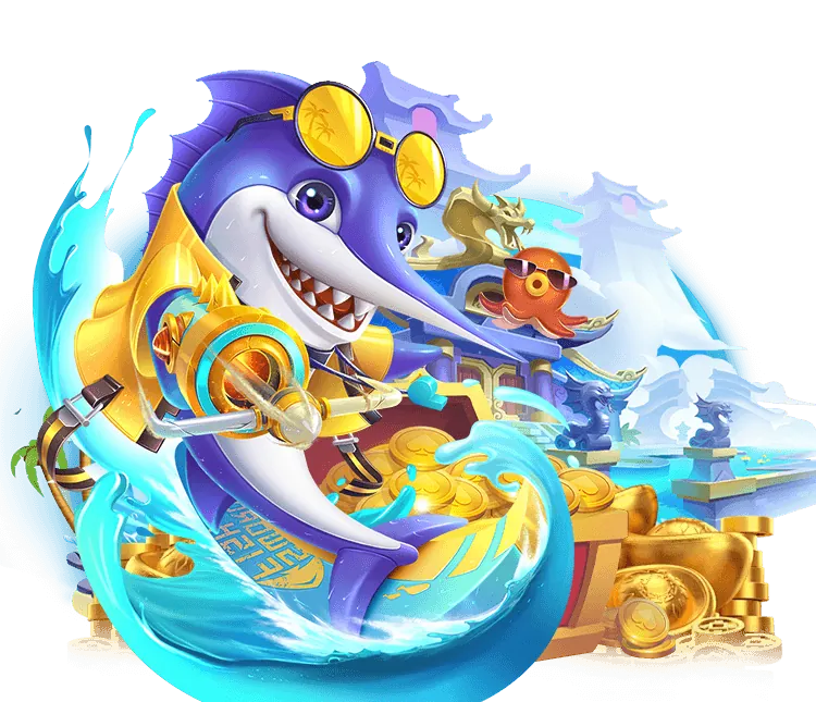 Giao diện Game Bắn Cá nohu 09